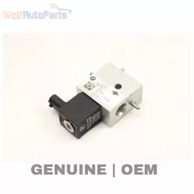 64509316233 BMW Shut Valve 330E