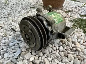 64528363550 BMW Compressor E30 E24 E28 E23 E32 318 325 #2
