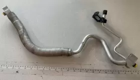 64533450902 BMW Evaporator Suction Pipe X3 #2