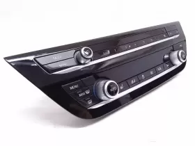 64117951987 BMW Temperature Control Panel X3 #3
