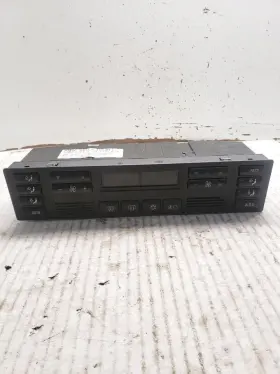 740I BMW Temperature Control Front Rear Ac