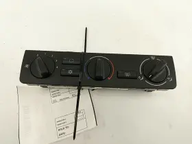 325I BMW Manual Temperature Climate Control Switch 330I E46 #2
