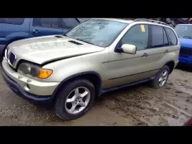 655-51182 BMW Temperature Control Manual X5 #2