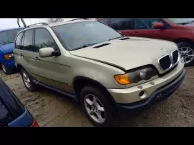 655-51182 BMW Temperature Control Manual X5 #3