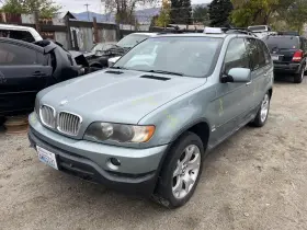 655-51183 BMW Temperature Control Automatic X5