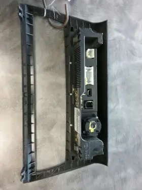 655-51551 BMW Temperature Control Automatic X3 #2