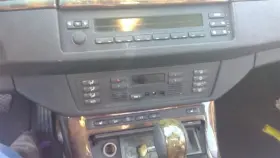 655-51793 BMW Temperature Control Automatic X5