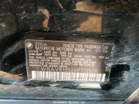 325CI BMW Temperature Control 323I #3