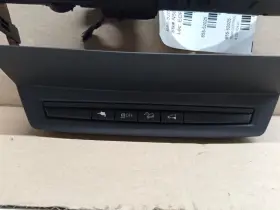 655-52025 BMW Ac Heater Temperature Climate Control Bezel X5 #2
