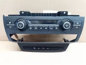 655-52025 BMW Ac Heater Temperature Climate Control Bezel X5 #3