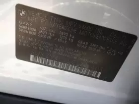 655-52028 BMW Temperature Control Front Automatic Ac X6