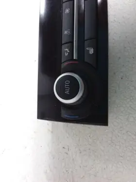 655-52337 BMW Temperature Control Rear 535I Gt #2