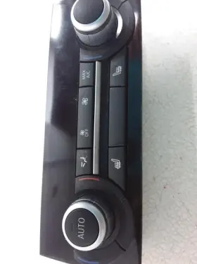 655-52337 BMW Temperature Control Rear 535I Gt #3