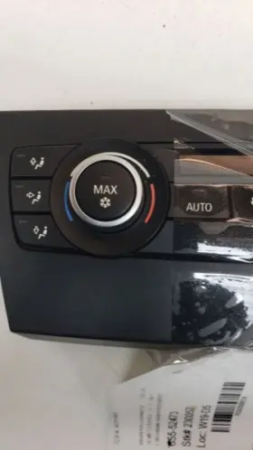 328I BMW Climate Control E90 #2