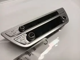 740I BMW Front Ac Heater Climate Radio Control Panel 750I #2