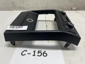 4882773 BMW Center Console Rear Climate Control X5 XDRIVE35I