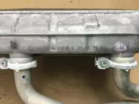 669180 BMW Front Heater Core Radiator X5 F15 #3
