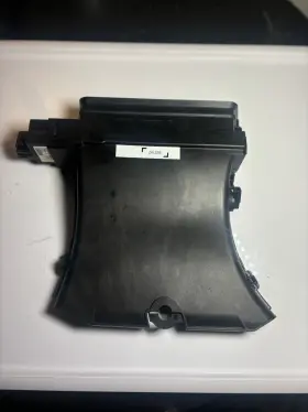 678040 BMW Left Seat Floor Air Vent Heater Core Duct X5 E70 #2