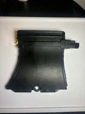 678040 BMW Left Seat Floor Air Vent Heater Core Duct X5 E70