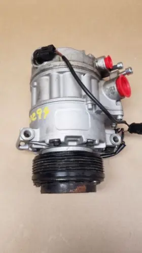 682-50223 BMW Ac Compressor Suspension Adaptive Drive X5