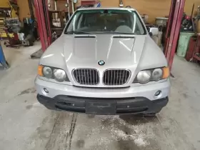 682-58833 BMW Ac Compressor X5