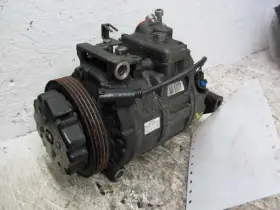 745I BMW Ac Compressor 760I #2
