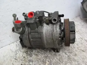 745I BMW Ac Compressor 760I