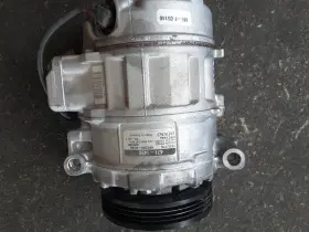 650I BMW Ac Compressor 550I #2