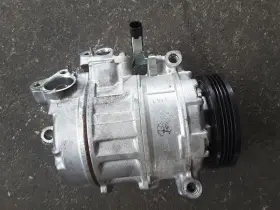 650I BMW Ac Compressor 550I