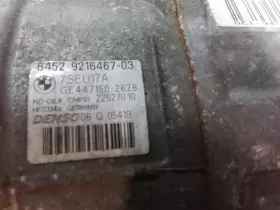 682-69334 BMW Ac Compressor X3 #3