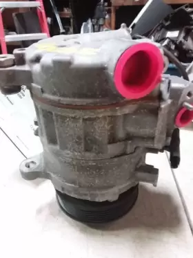 682-69334 BMW Ac Compressor X3