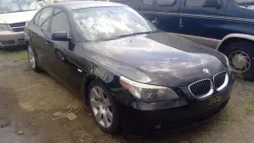530I BMW Ac Hoses #2