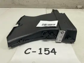678040.10 BMW Left Driver Floor Heater Duct X5 XDRIVE35I