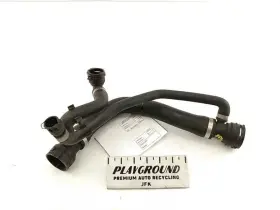 650I BMW Engine Cooling Hose Heater E63 E64
