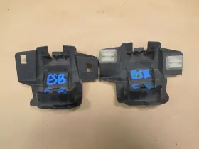 6901647 BMW Set Heater Holder Bracket E65 E66
