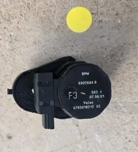 6902694.9 BMW Heater Flap Control Motor Solenoid Hvac Air X5