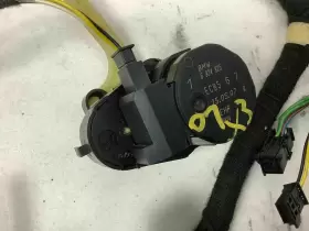 6910085 BMW Climate Cntrl Conditioning Heater Blower Wiring #3