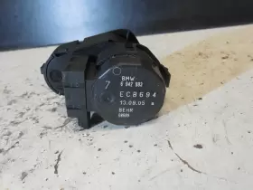 6942993 BMW Hvac Air Flap Motor Actuator E60 525I 530I 535I