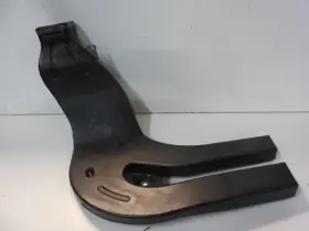 7008955 BMW Front Left Heater Air Duct Carpet E60 525I 530I
