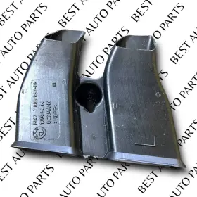 7008957 BMW Rear Left Air Heater Duct E60 535I