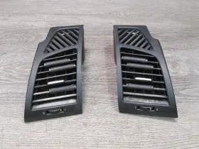 7059187 BMW Left Right Dash Air Vent Set E82 E88 135I