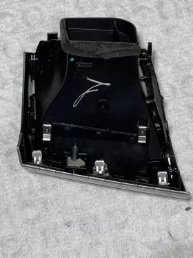 7161804-04 BMW Front Right Passenger Dash Ac Heater Air Vent #2