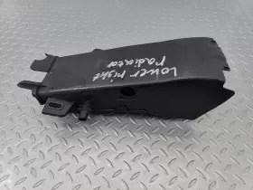 7184156 BMW Xdrive Lower Right Radiator Air Duct 750I #2