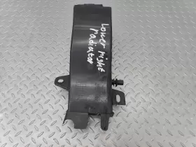 7184156 BMW Xdrive Lower Right Radiator Air Duct 750I #3