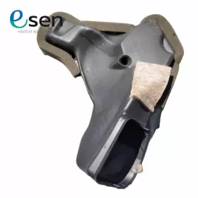 8-362-435 BMW Footwell Air Duct 740I #2