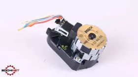 83500809 BMW Climate Heater Control Air Flap Actuator E32 E36