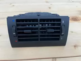 8376150 BMW Rear Center Air Vent Grill E39 525I 530I 528I M5