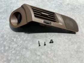 8391174 BMW Front Right Passenger Door Ac Heater Air Vent E39