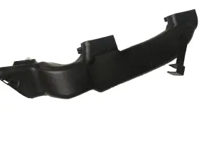8409052 BMW Front Passenger Floor Duct Tube Rh X5 E53 #2