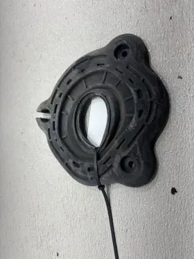 9115379 BMW Air Ac Conditioner Sealing Plate Rubber 528XI F10